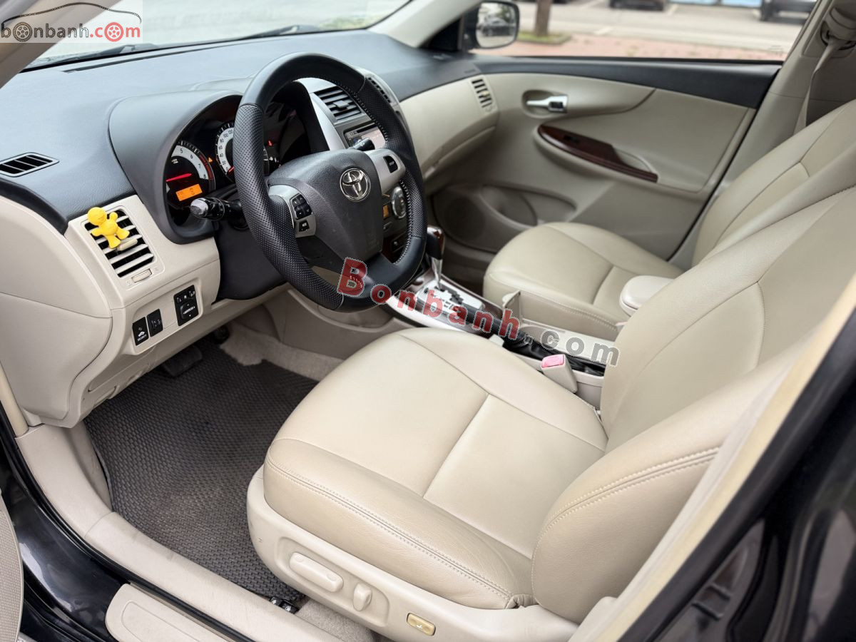 Bán ô tô Toyota Corolla altis 2.0V - 2012 - xe cũ