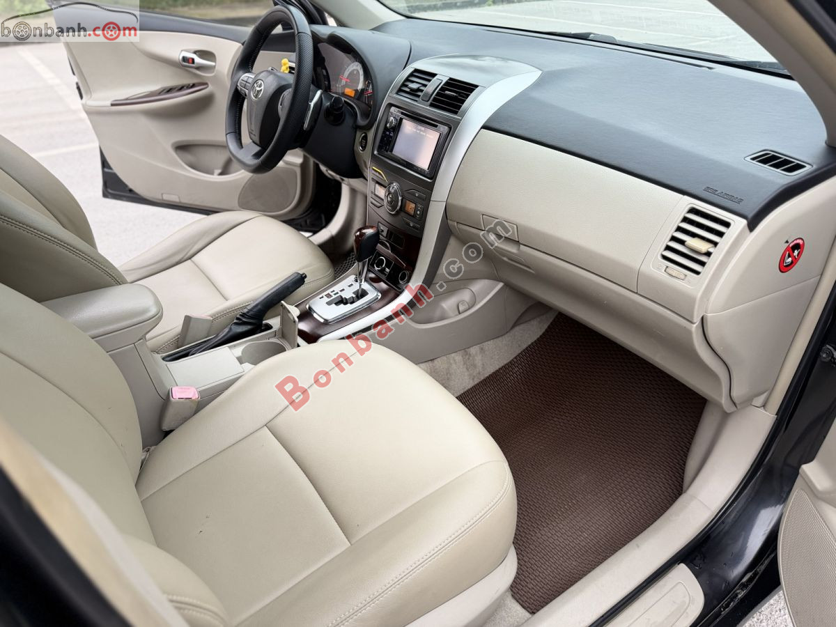 Bán ô tô Toyota Corolla altis 2.0V - 2012 - xe cũ
