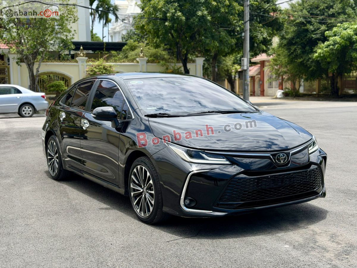 Bán ô tô Toyota Corolla altis 1.8V - 2024 - xe cũ