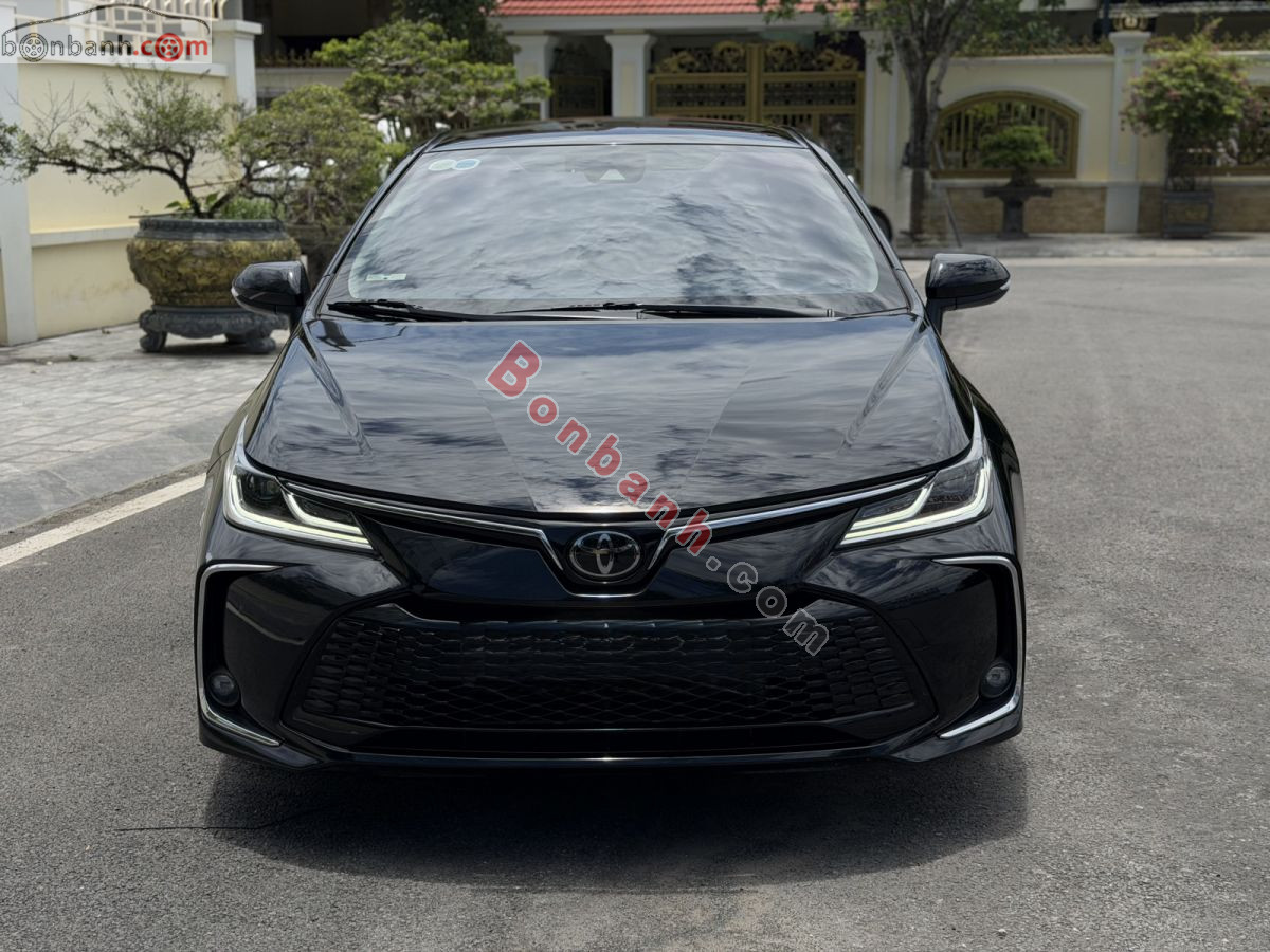 Bán ô tô Toyota Corolla altis 1.8V - 2024 - xe cũ