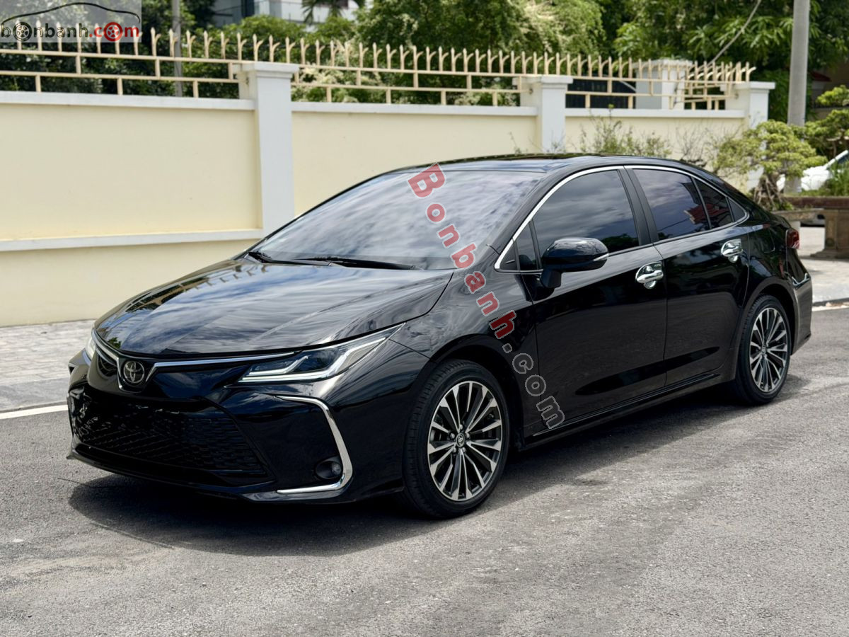 Bán ô tô Toyota Corolla altis 1.8V - 2024 - xe cũ