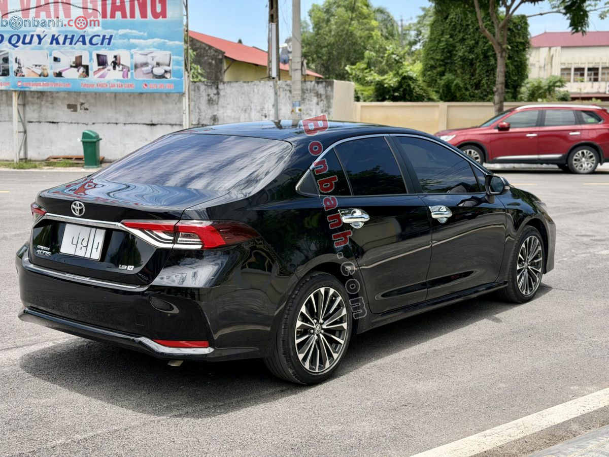 Bán ô tô Toyota Corolla altis 1.8V - 2024 - xe cũ