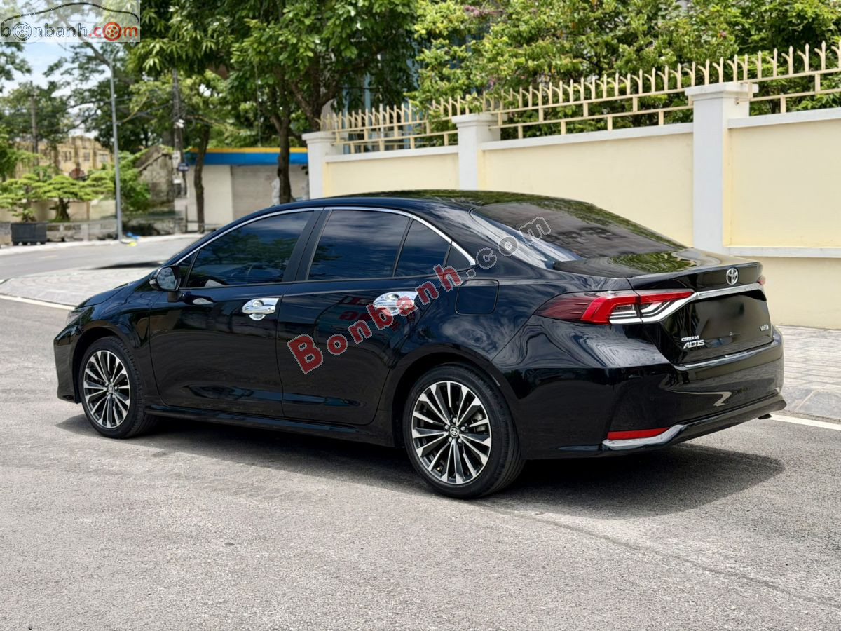 Bán ô tô Toyota Corolla altis 1.8V - 2024 - xe cũ
