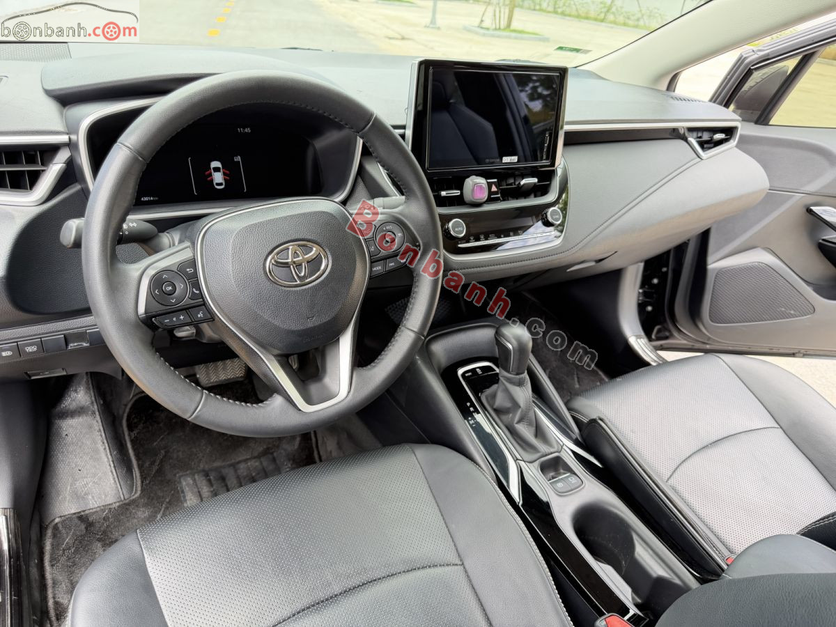 Bán ô tô Toyota Corolla altis 1.8V - 2024 - xe cũ
