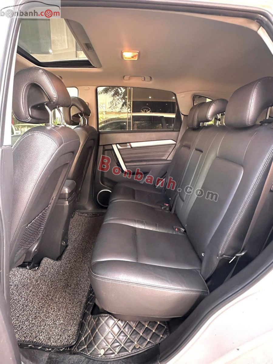 Bán ô tô Chevrolet Captiva LTZ 2.4 AT - 2016 - xe cũ