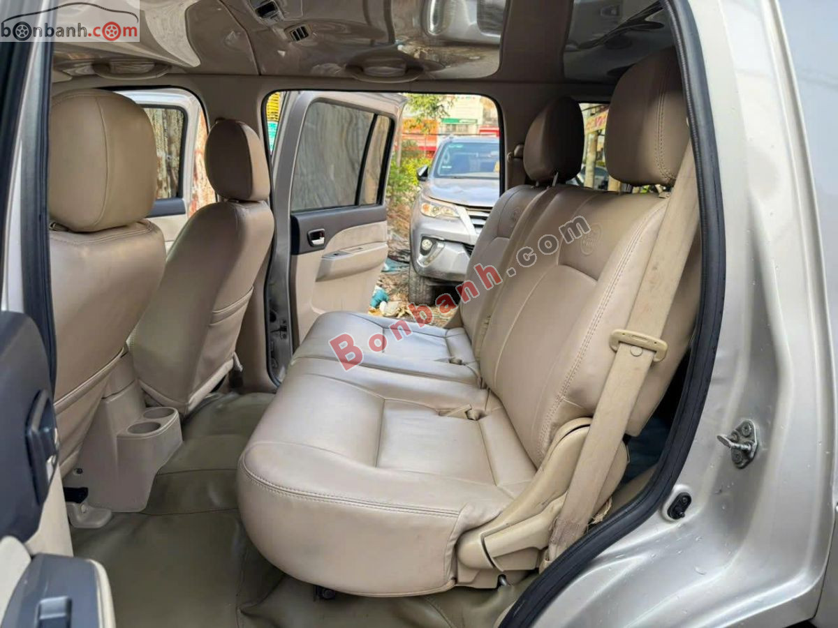 Bán ô tô Ford Everest 2.5L 4x2 MT - 2012 - xe cũ