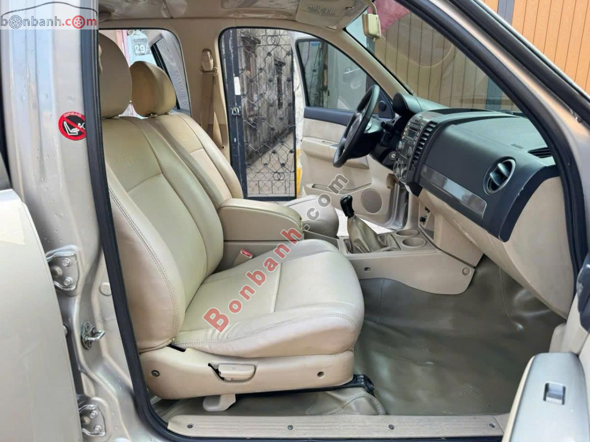 Bán ô tô Ford Everest 2.5L 4x2 MT - 2012 - xe cũ