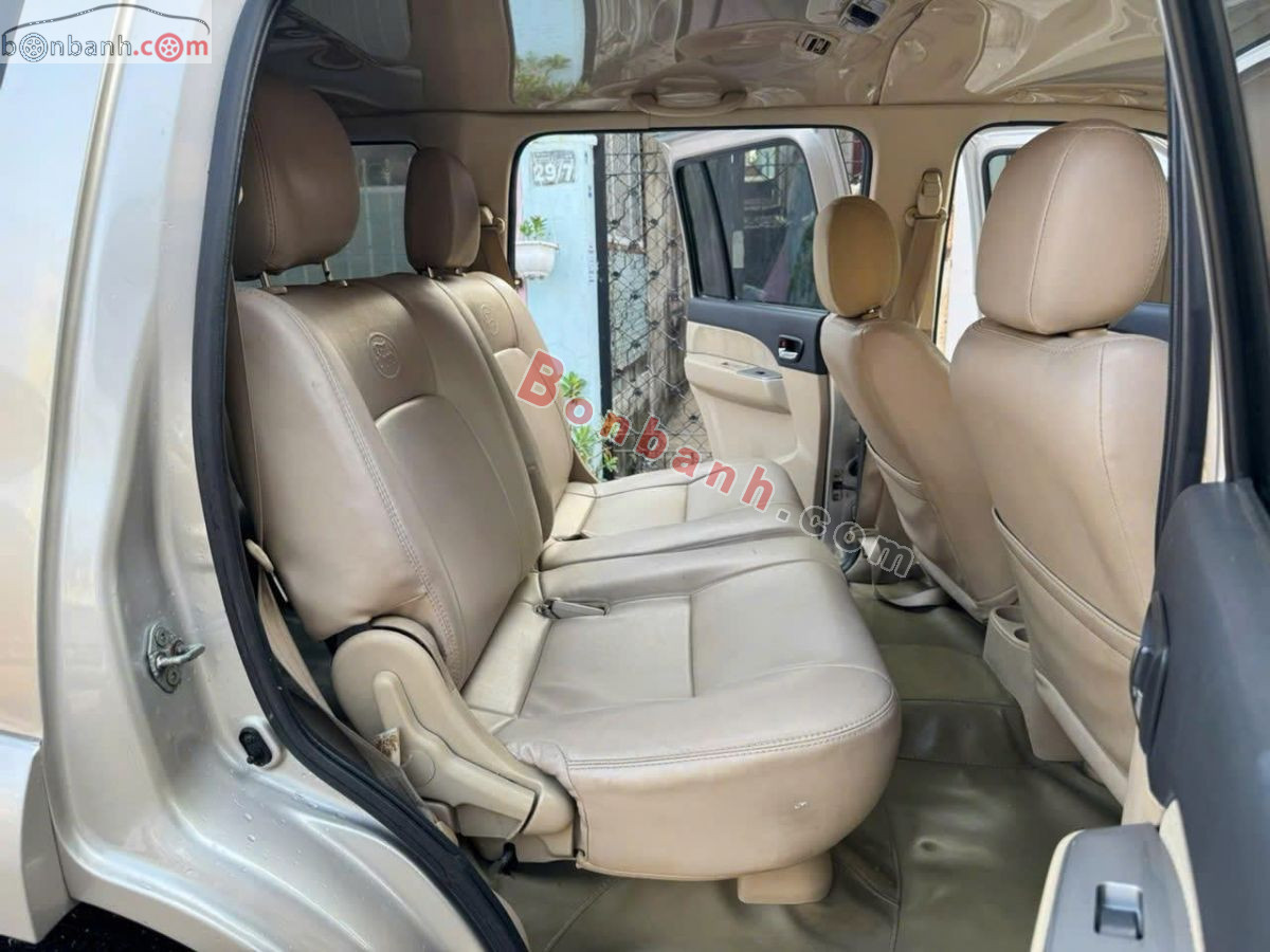 Bán ô tô Ford Everest 2.5L 4x2 MT - 2012 - xe cũ