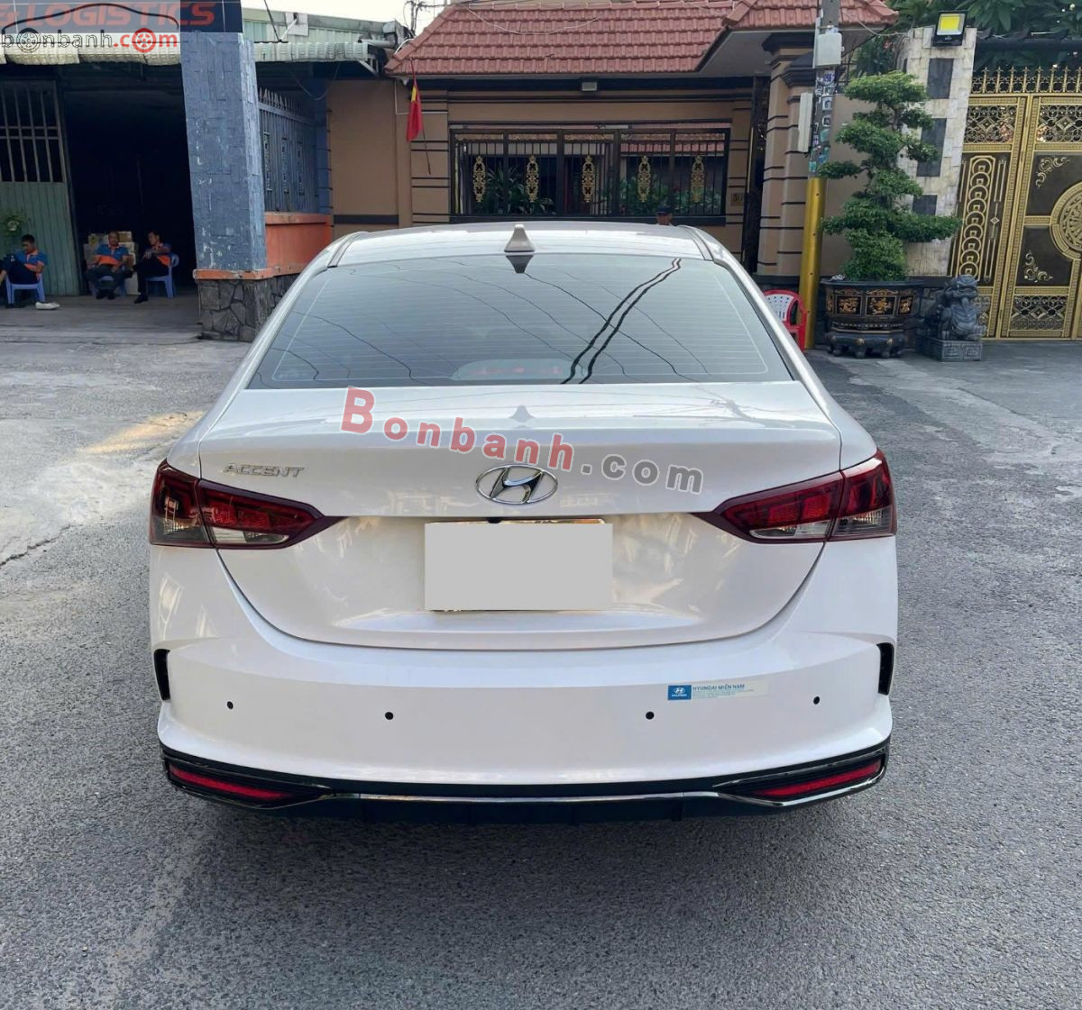 Bán ô tô Hyundai Accent 1.4 AT Đặc Biệt - 2023 - xe cũ