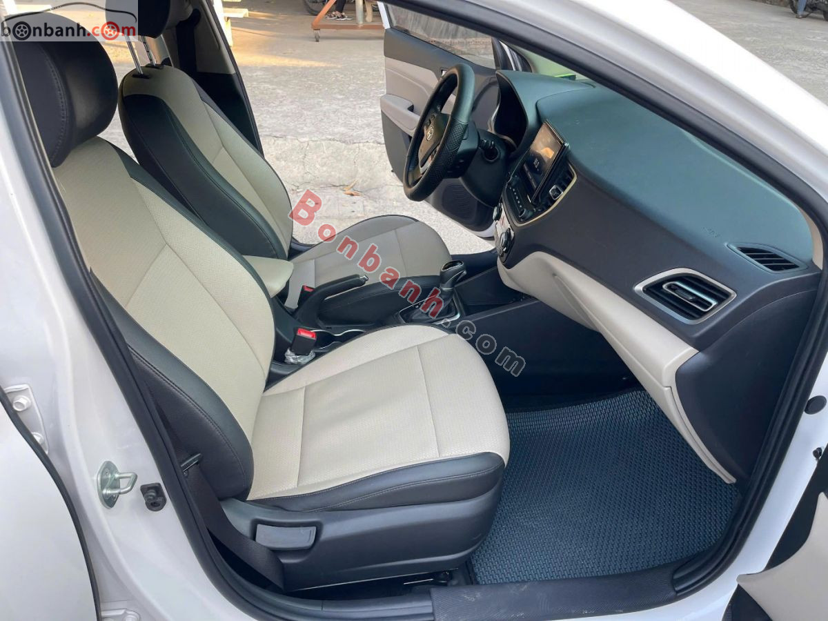 Bán ô tô Hyundai Accent 1.4 AT Đặc Biệt - 2023 - xe cũ