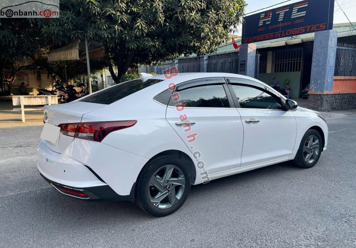 Bán ô tô Hyundai Accent 1.4 AT Đặc Biệt - 2023 - xe cũ