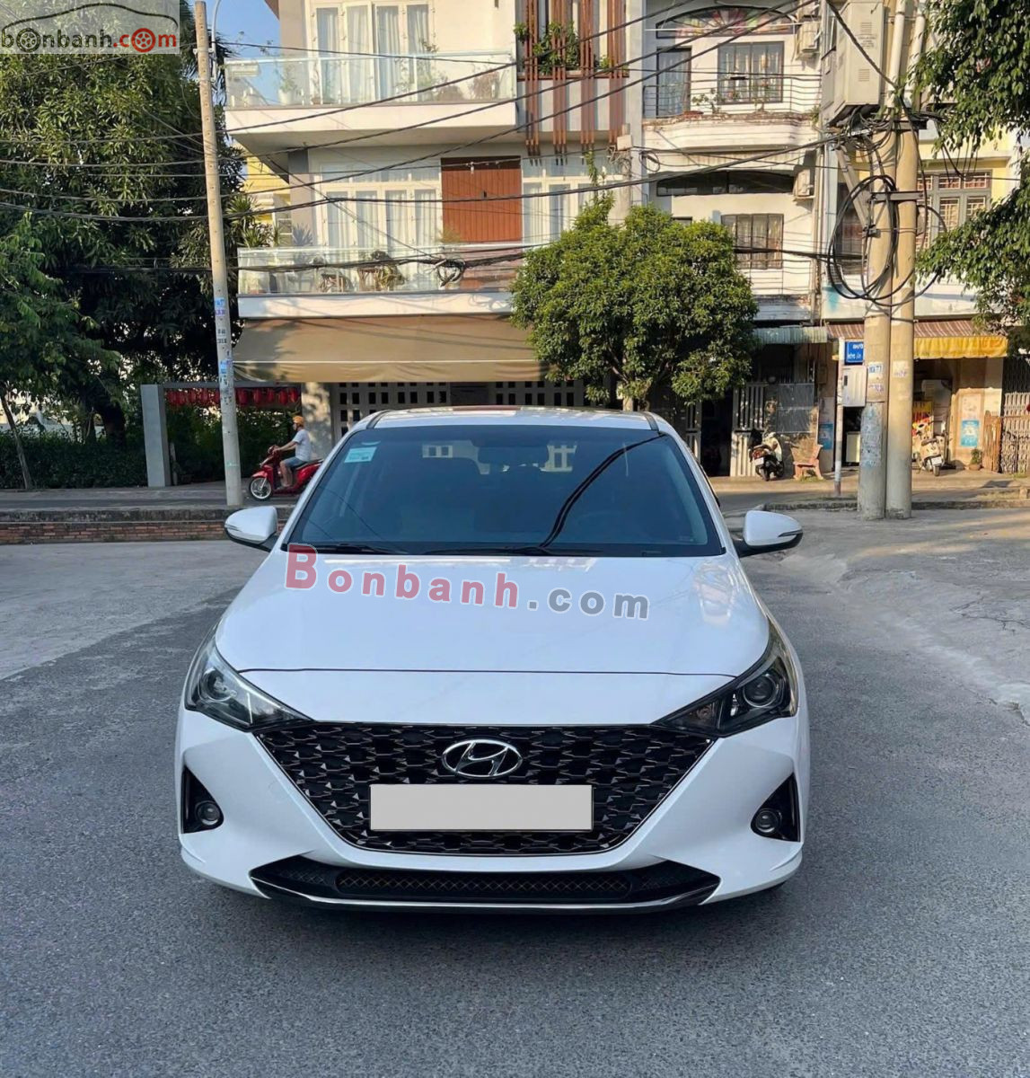 Bán ô tô Hyundai Accent 1.4 AT Đặc Biệt - 2023 - xe cũ
