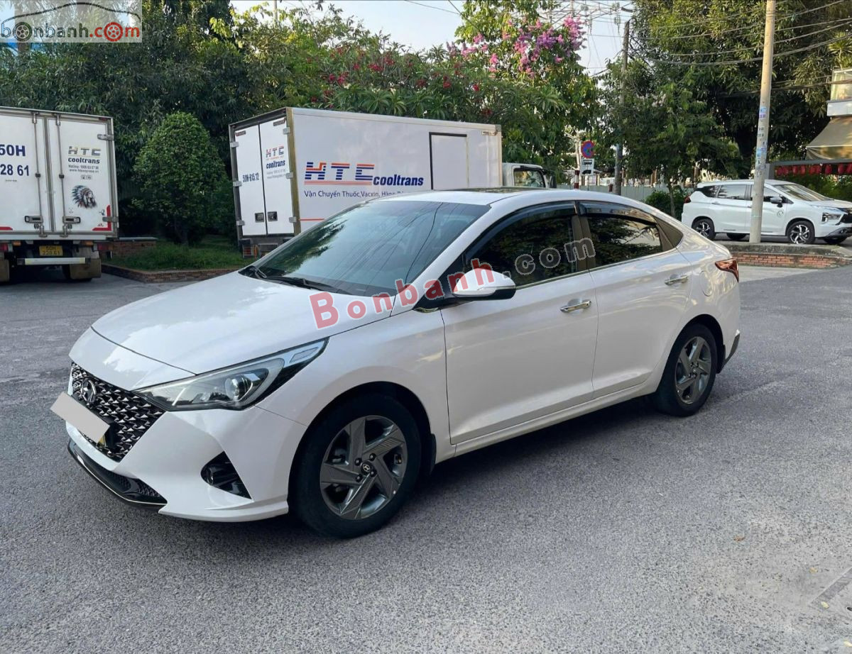 Bán ô tô Hyundai Accent 1.4 AT Đặc Biệt - 2023 - xe cũ