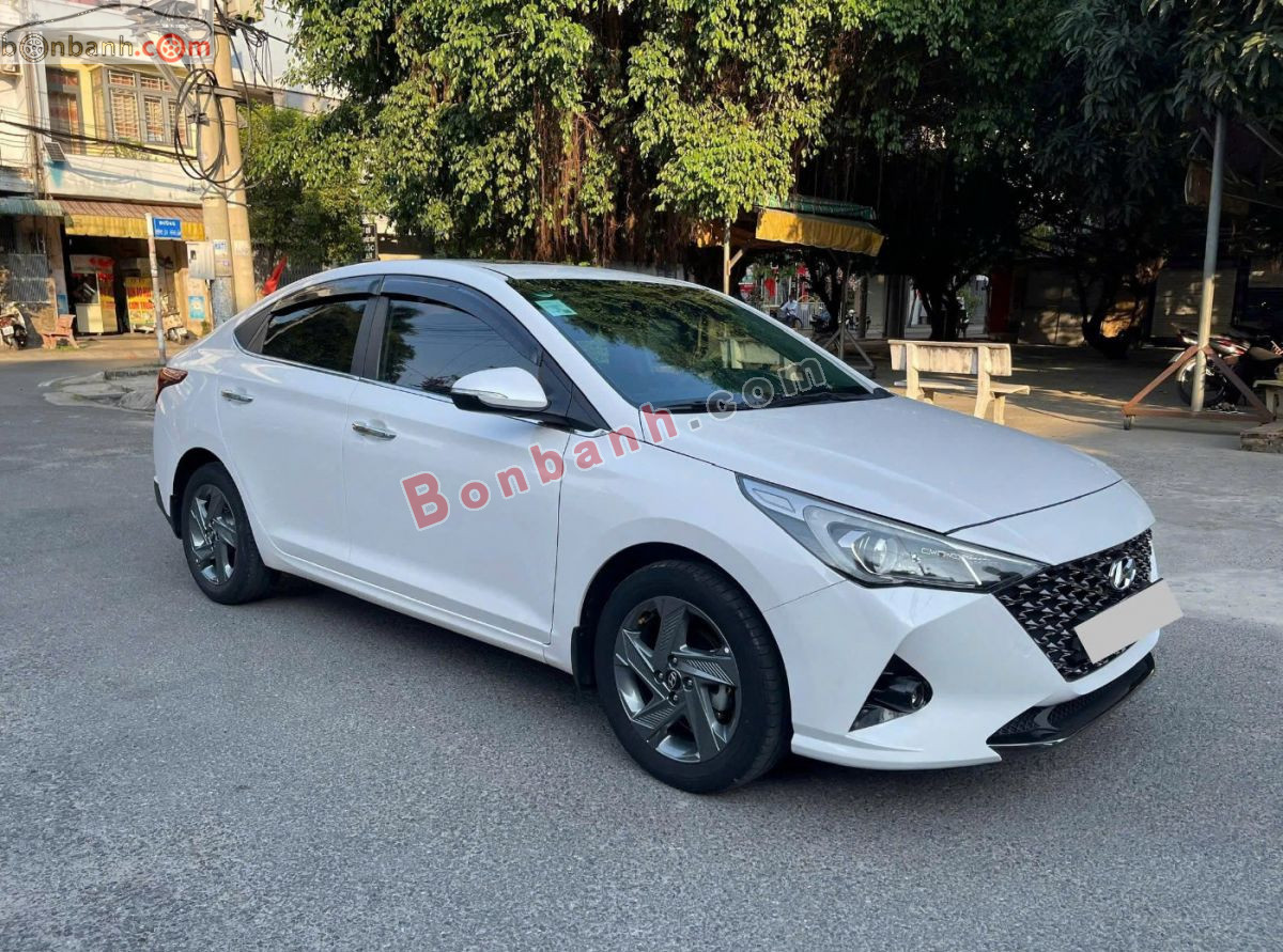 Bán ô tô Hyundai Accent 1.4 AT Đặc Biệt - 2023 - xe cũ