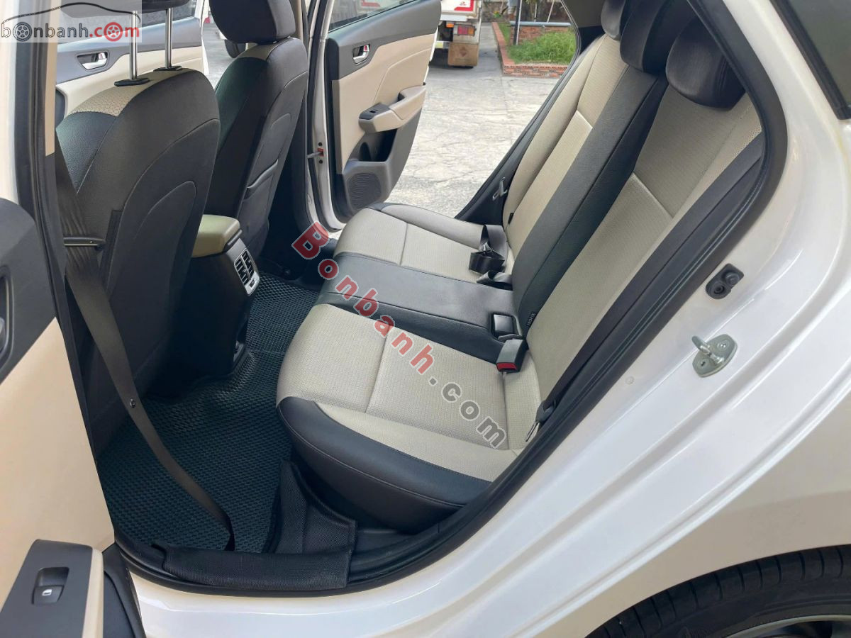 Bán ô tô Hyundai Accent 1.4 AT Đặc Biệt - 2023 - xe cũ