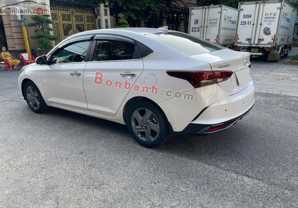 Bán ô tô Hyundai Accent 1.4 AT Đặc Biệt - 2023 - xe cũ