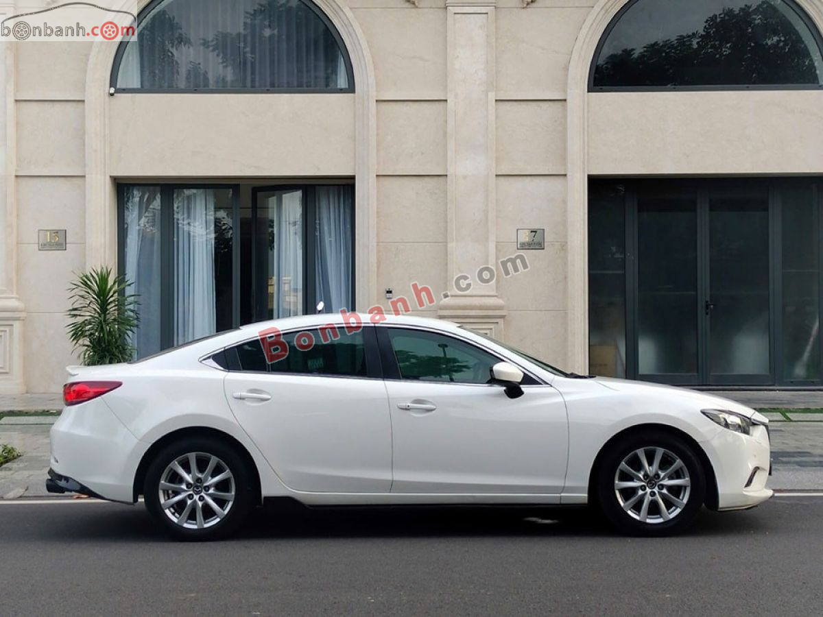 Bán ô tô Mazda 6 2.0 AT - 2016 - xe cũ