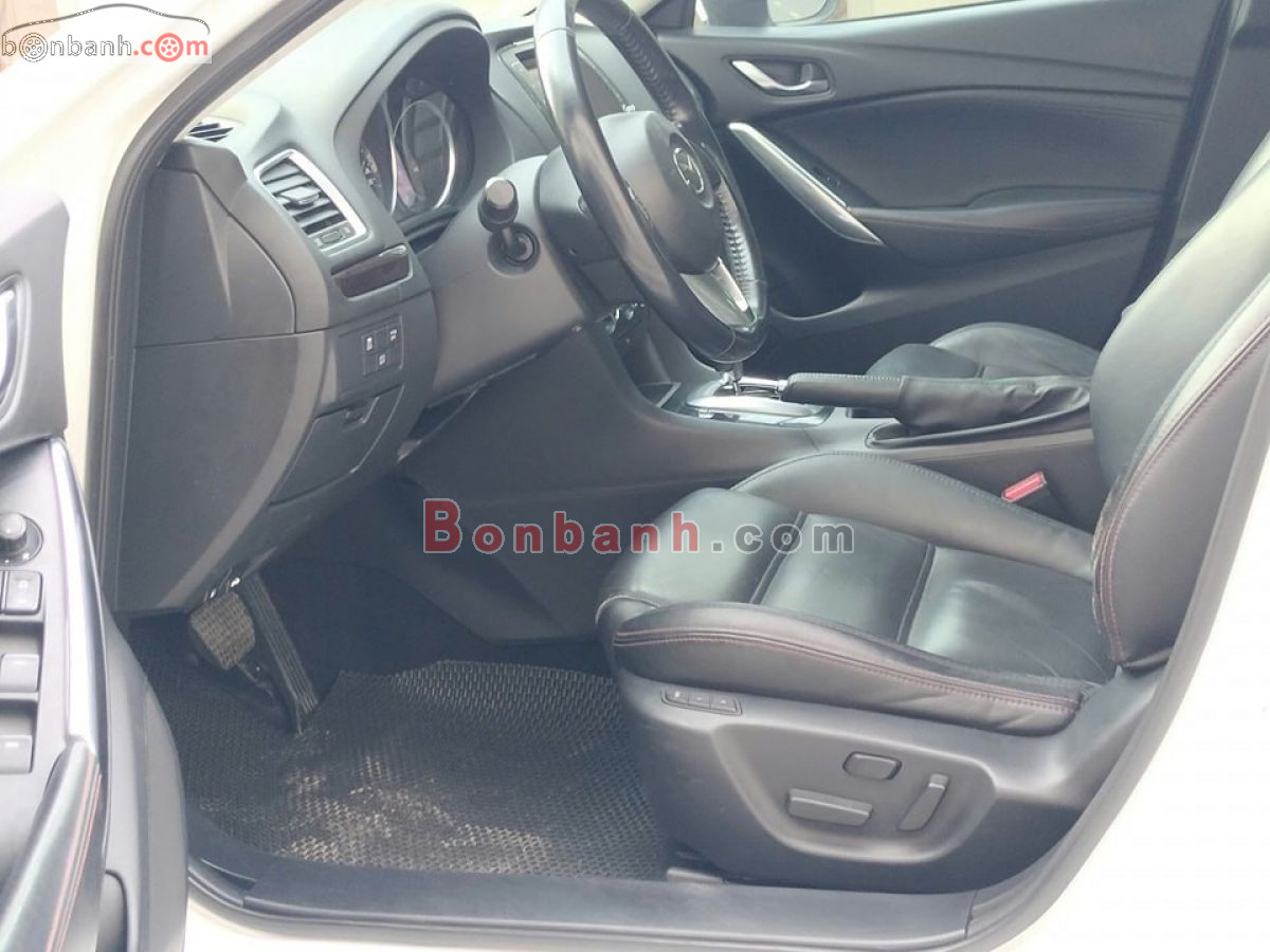 Bán ô tô Mazda 6 2.0 AT - 2016 - xe cũ