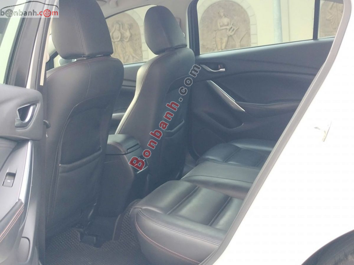 Bán ô tô Mazda 6 2.0 AT - 2016 - xe cũ