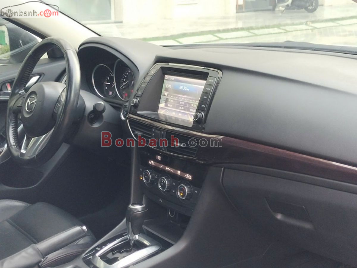 Bán ô tô Mazda 6 2.0 AT - 2016 - xe cũ