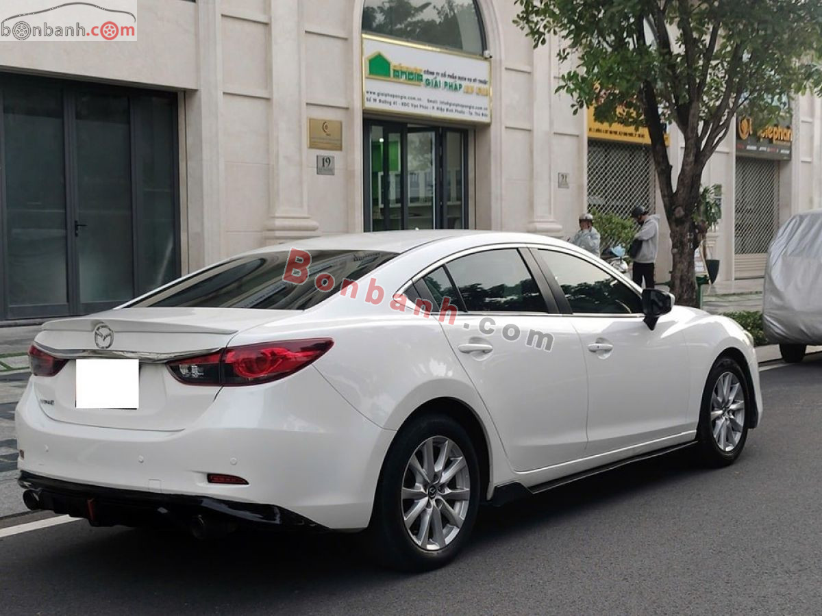 Bán ô tô Mazda 6 2.0 AT - 2016 - xe cũ
