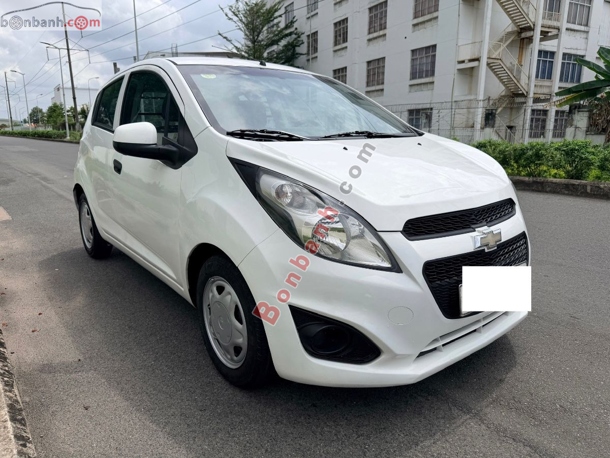 Bán ô tô Chevrolet Spark Duo Van 1.2 MT - 2016 - xe cũ