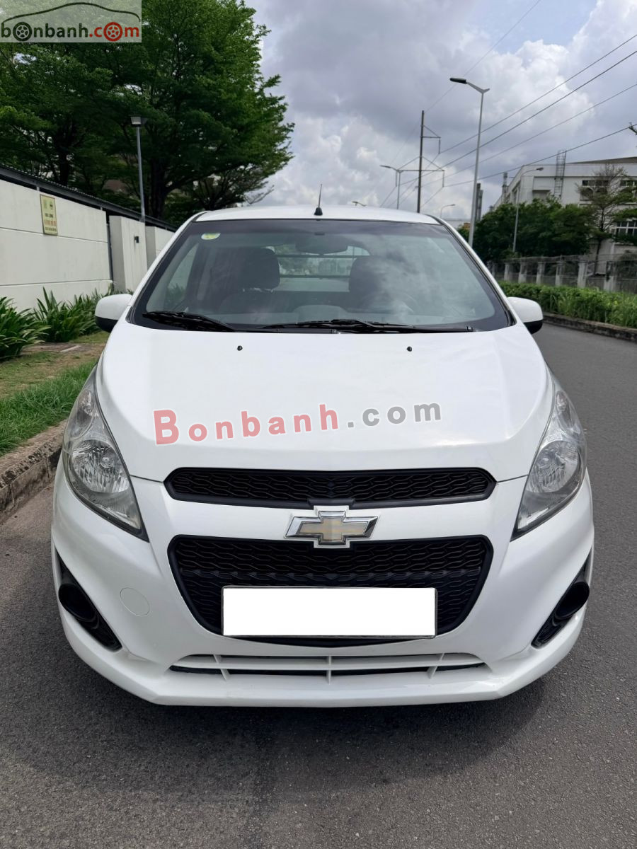Bán ô tô Chevrolet Spark Duo Van 1.2 MT - 2016 - xe cũ