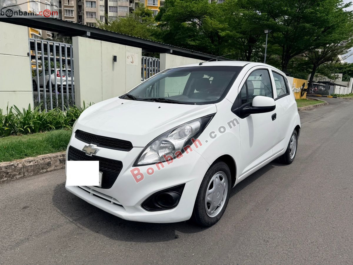 Bán ô tô Chevrolet Spark Duo Van 1.2 MT - 2016 - xe cũ