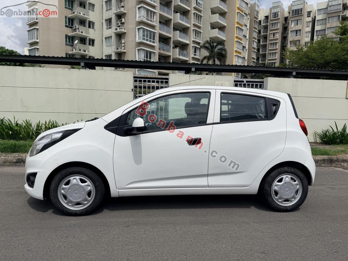 Bán ô tô Chevrolet Spark Duo Van 1.2 MT - 2016 - xe cũ