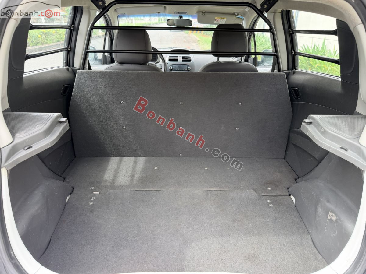 Bán ô tô Chevrolet Spark Duo Van 1.2 MT - 2016 - xe cũ