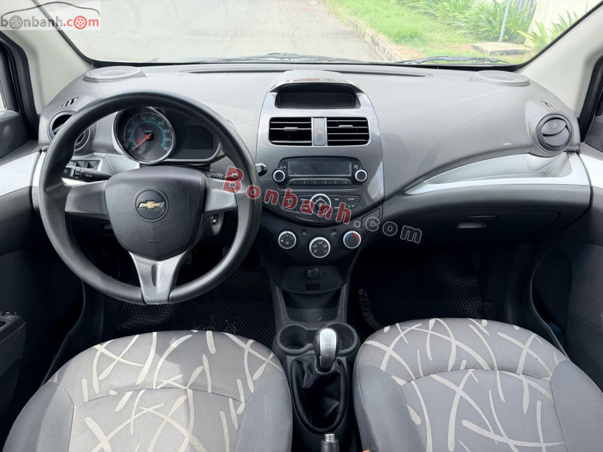 Bán ô tô Chevrolet Spark Duo Van 1.2 MT - 2016 - xe cũ