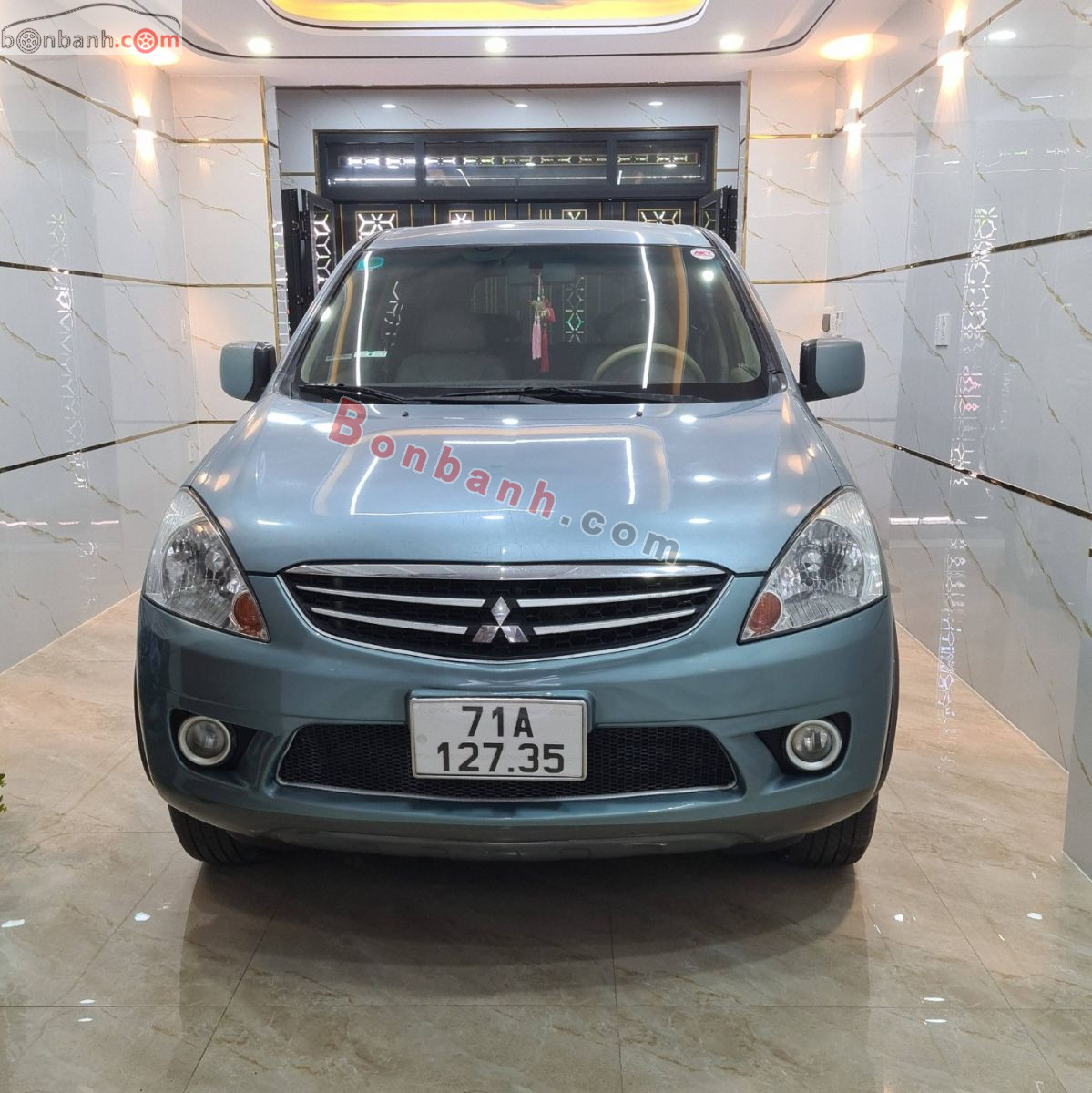 Bán ô tô Mitsubishi Zinger GLS 2.4 MT - 2008 - xe cũ