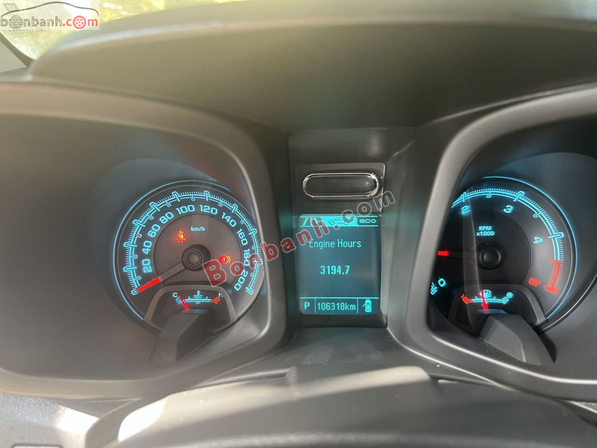 Bán ô tô Chevrolet Colorado LTZ 2.8L 4x4 AT - 2016 - xe cũ