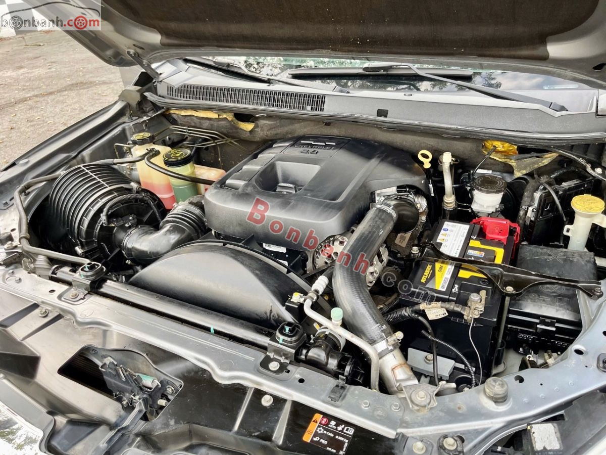 Bán ô tô Chevrolet Colorado LTZ 2.8L 4x4 AT - 2016 - xe cũ