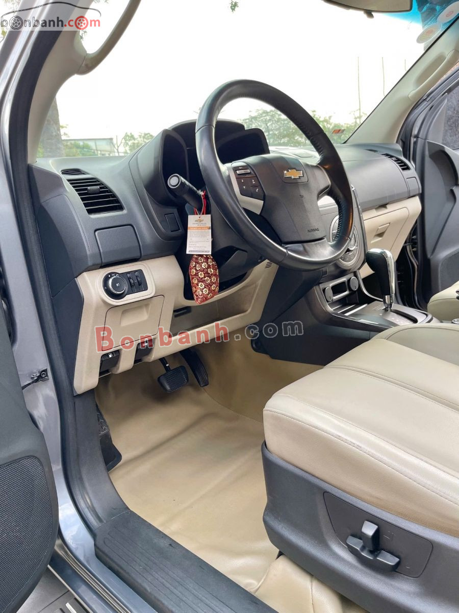 Bán ô tô Chevrolet Colorado LTZ 2.8L 4x4 AT - 2016 - xe cũ