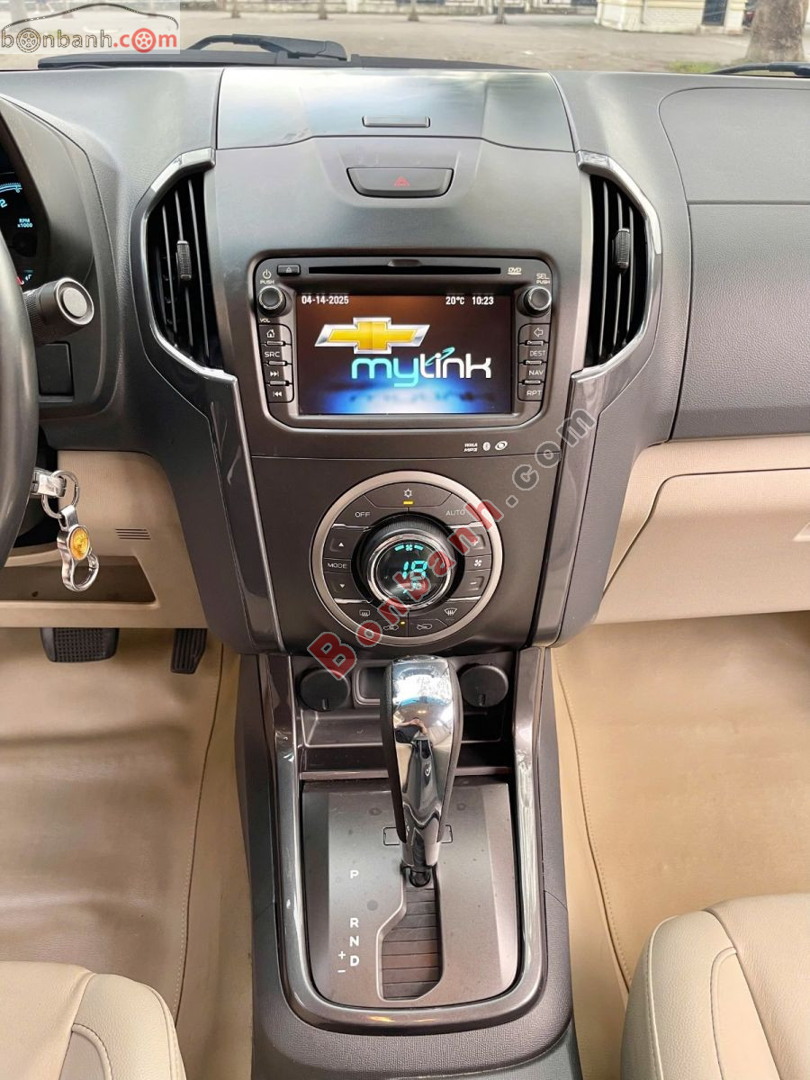 Bán ô tô Chevrolet Colorado LTZ 2.8L 4x4 AT - 2016 - xe cũ