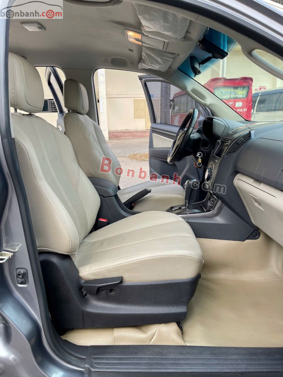 Bán ô tô Chevrolet Colorado LTZ 2.8L 4x4 AT - 2016 - xe cũ