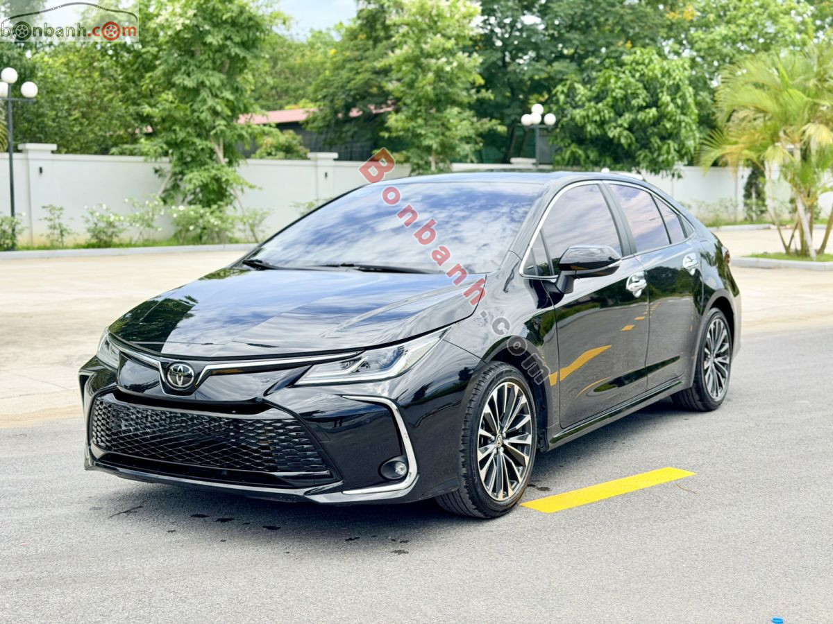 Bán ô tô Toyota Corolla altis 1.8V - 2024 - xe cũ
