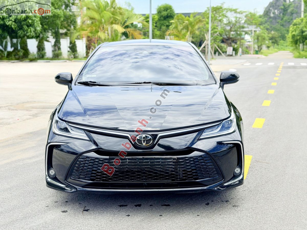 Bán ô tô Toyota Corolla altis 1.8V - 2024 - xe cũ