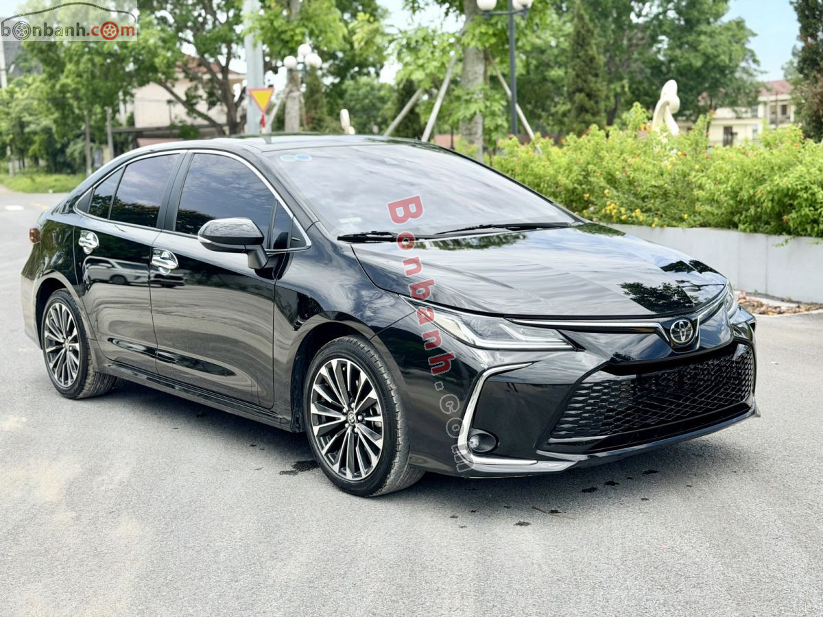 Bán ô tô Toyota Corolla altis 1.8V - 2024 - xe cũ