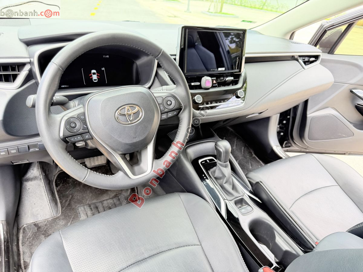 Bán ô tô Toyota Corolla altis 1.8V - 2024 - xe cũ