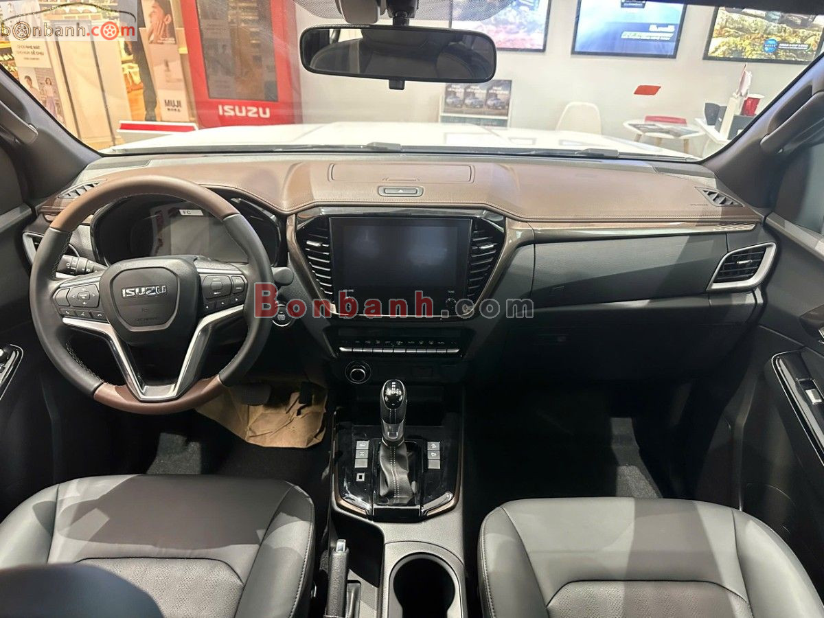 Bán ô tô Isuzu Dmax Type Z 1.9L 4x4 AT - 2025 - xe mới