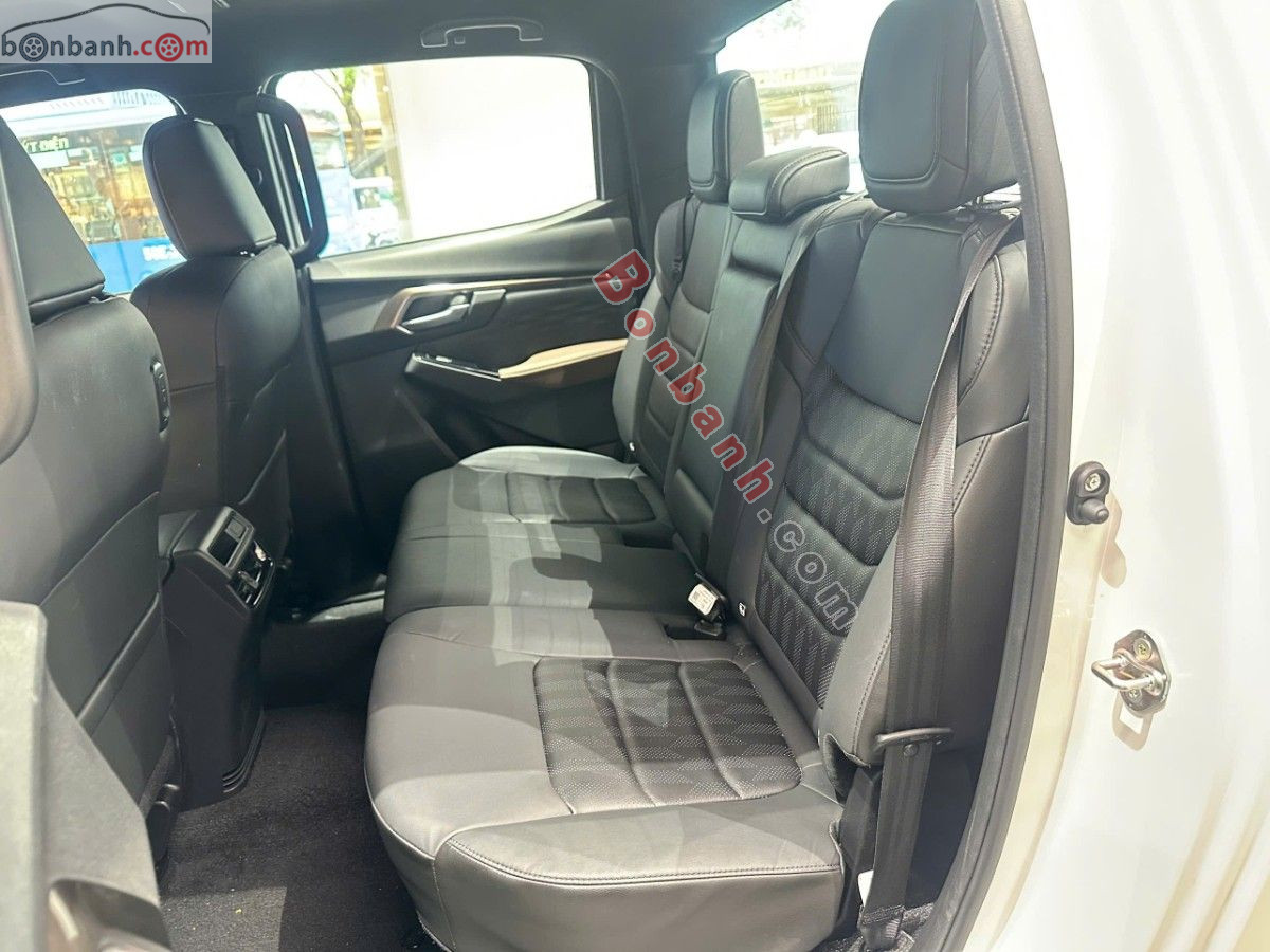 Bán ô tô Isuzu Dmax Type Z 1.9L 4x4 AT - 2025 - xe mới