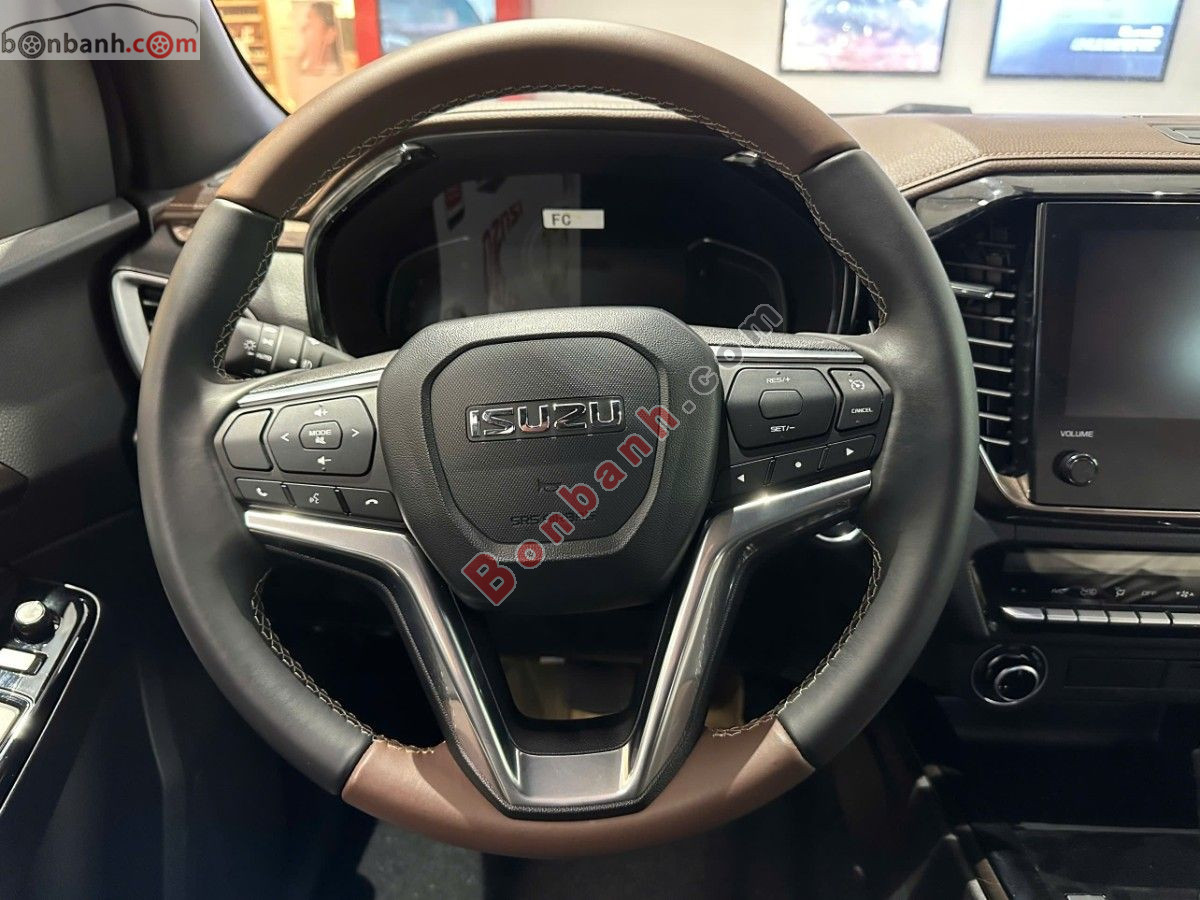 Bán ô tô Isuzu Dmax Type Z 1.9L 4x4 AT - 2025 - xe mới