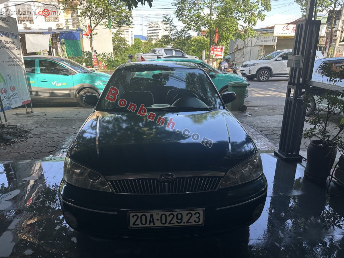 Bán ô tô Ford Laser GHIA 1.8 MT - 2002 - xe cũ