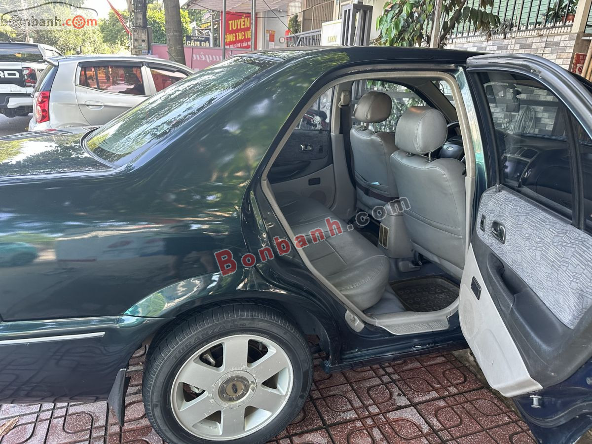 Bán ô tô Ford Laser GHIA 1.8 MT - 2002 - xe cũ