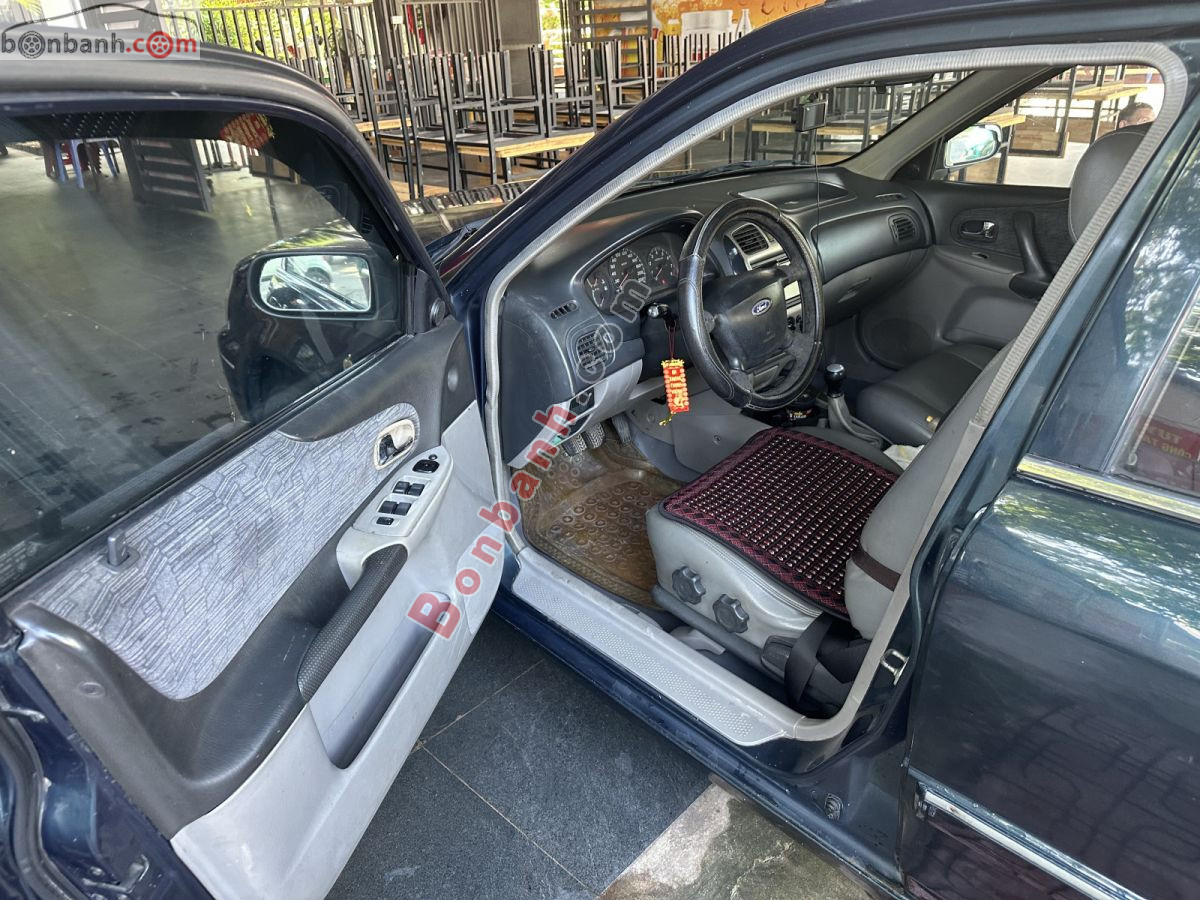 Bán ô tô Ford Laser GHIA 1.8 MT - 2002 - xe cũ