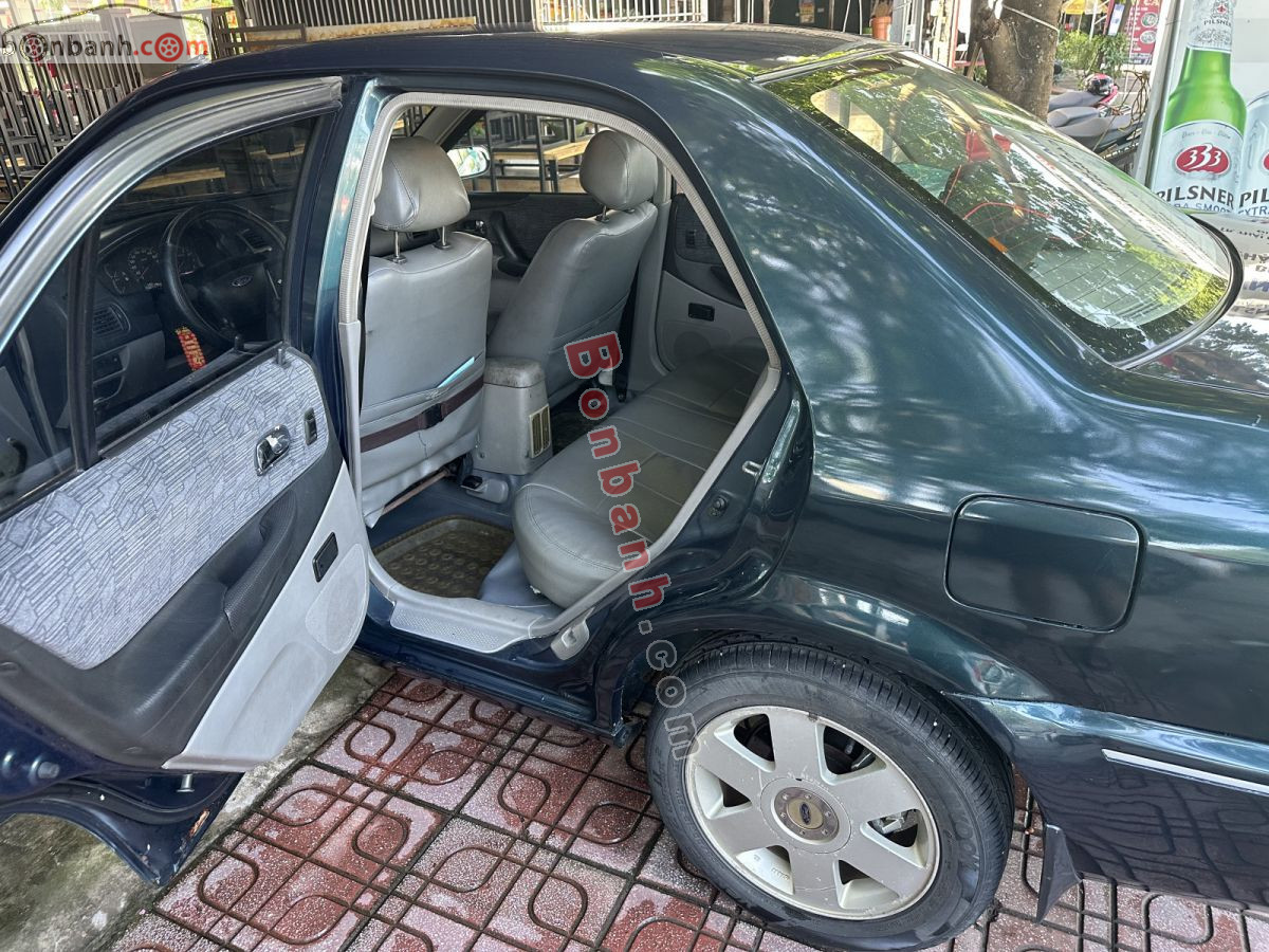 Bán ô tô Ford Laser GHIA 1.8 MT - 2002 - xe cũ
