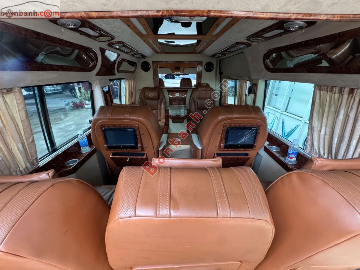Bán ô tô Ford Transit - 2014 - xe cũ