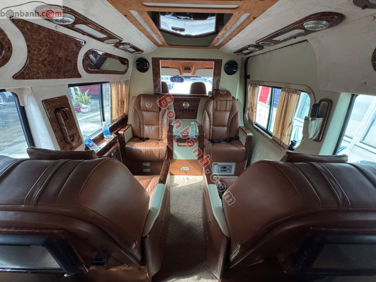 Bán ô tô Ford Transit - 2014 - xe cũ